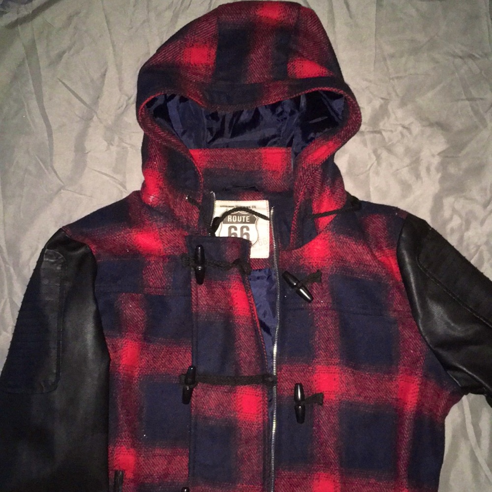 Route 66 Jacket
